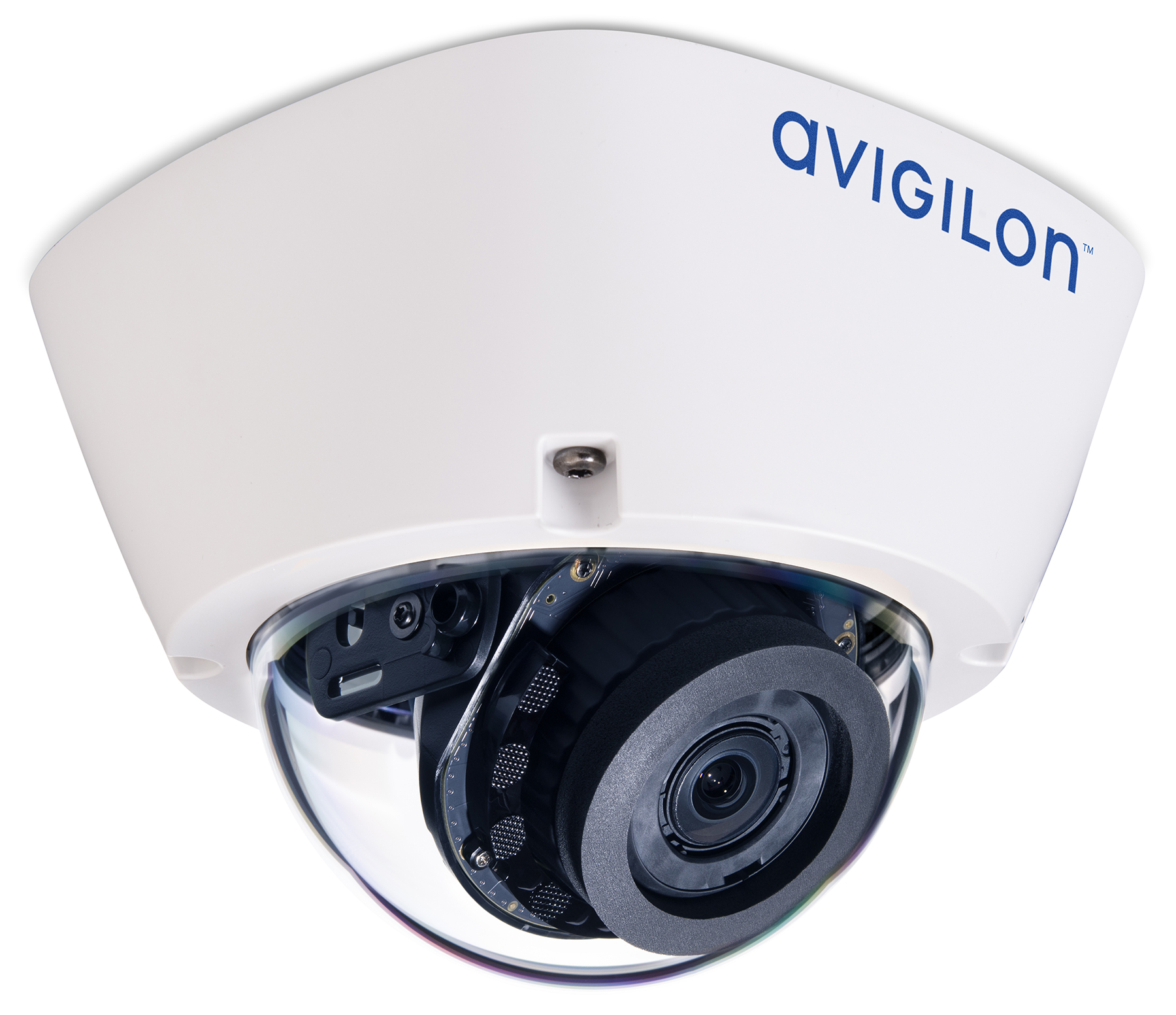 Avigilon H5A Camera IR Dome Angle