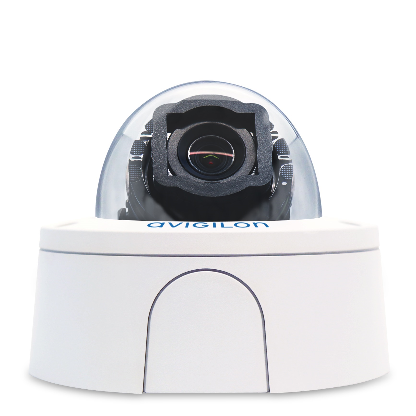 Avigilon H5SL Dome IR Surface Side