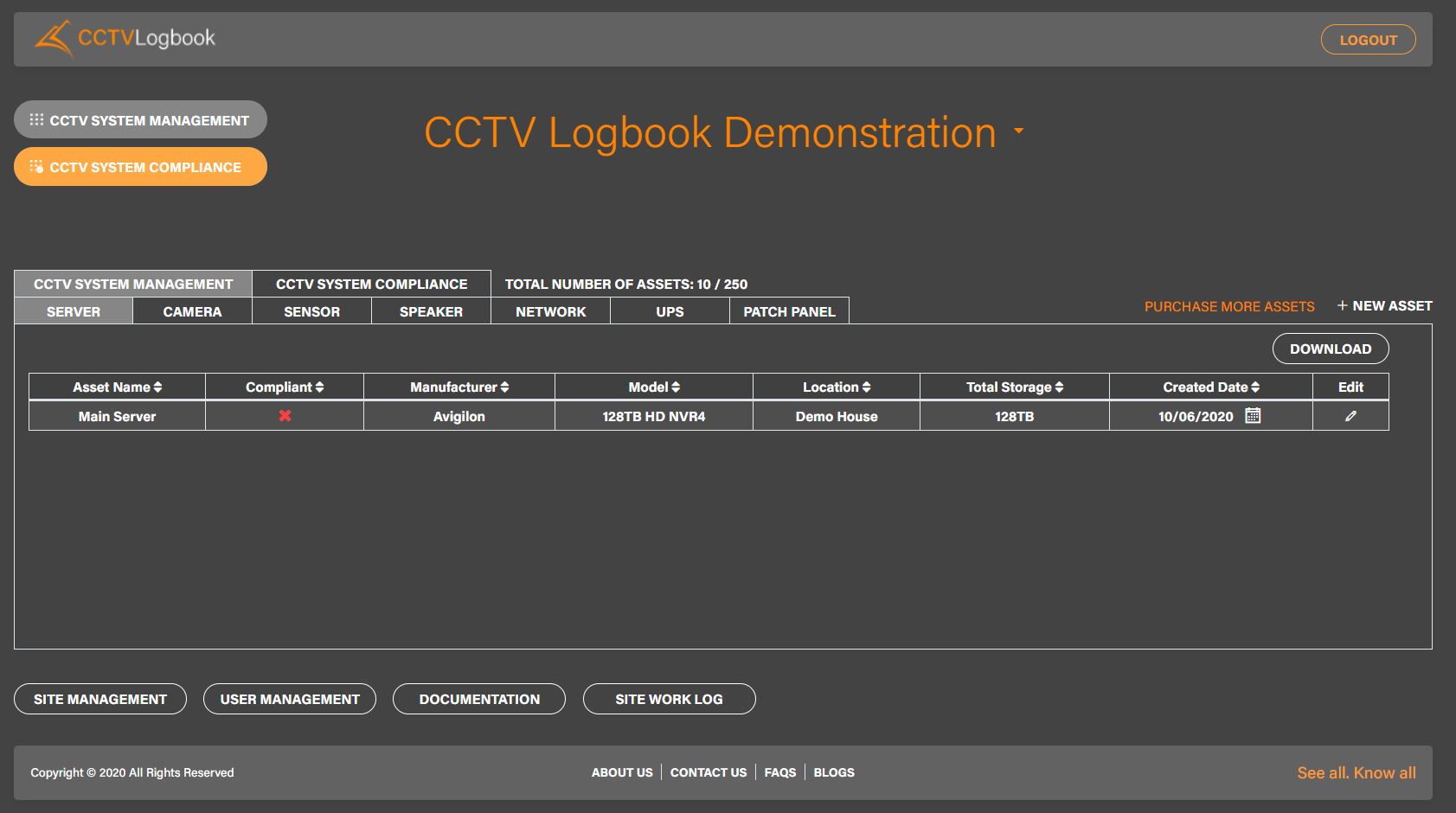 CLB Demo Pic