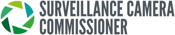 Surveilance Camera Comissioner logo