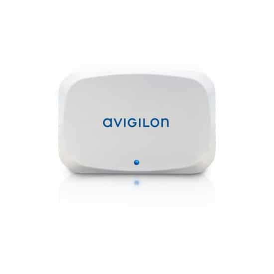 avigilon presence detector