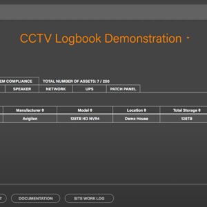Compliance video image